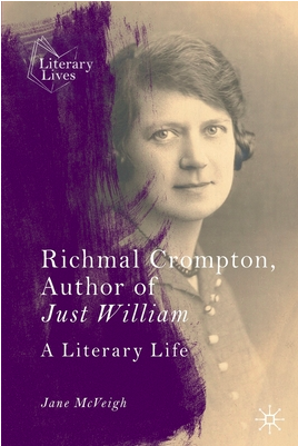Richmal Crompton: Beyond Just William - Unearthing Her Adult Fiction